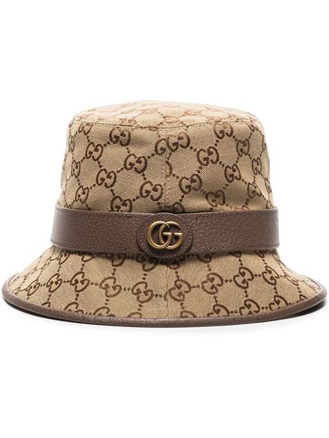 gucci anglerhut herren|gucci logo.